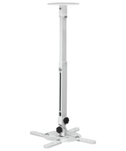 Alternative view of Hama Beamerbeugel voor Muur en Plafond Wit