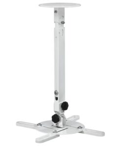 Hama Beamerbeugel voor Muur en Plafond Wit