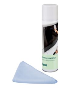 Hama Beeldschermreiniger Schuim 200 ml + Reinigingsdoekje