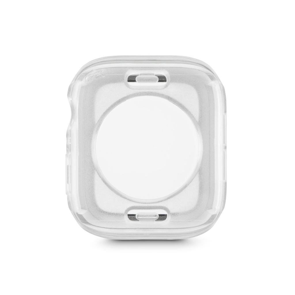 Hama Beschermhoes voor Apple Watch 4/5/6/SE 1e Gen./SE 2e Gen. 44 mm Transparant - Afbeelding 2