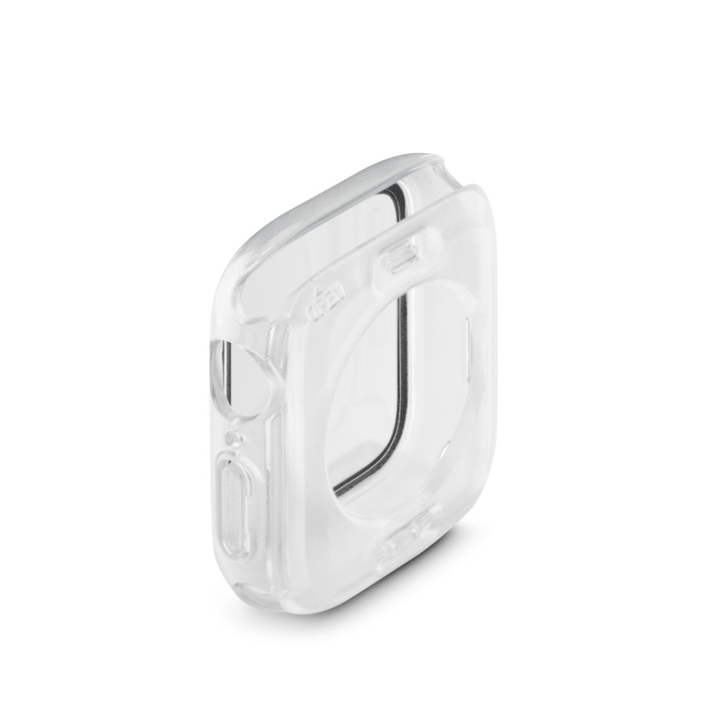 Hama Beschermhoes voor Apple Watch 4/5/6/SE 1e Gen./SE 2e Gen. 44 mm Transparant - Afbeelding 4