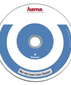 Hama Blue-Ray Laser Lens Cleaner.
