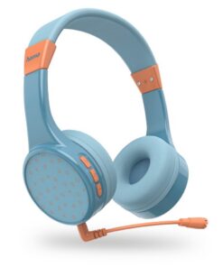 Alternative view of Hama Bluetooth&reg;-kinderkoptelefoon Teens Guard II On-ear Volume-limiet BL