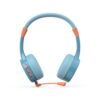 Hama Bluetooth®-kinderkoptelefoon Teens Guard II On-ear Volume-limiet BL