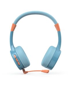 Hama Bluetooth&reg;-kinderkoptelefoon Teens Guard II On-ear Volume-limiet BL