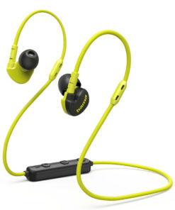 Alternative view of Hama Bluetooth&reg;-koptelefoon Freedom Athletics III In-ear Microfoon ZW/GE