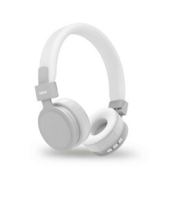 Alternative view of Hama Bluetooth&reg;-koptelefoon Freedom Lit II On-ear Vouwbaar Microfoon Wit