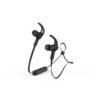 Hama Bluetooth®-koptelefoon Freedom Run II In-ear Microfoon Ear-hook Zwart