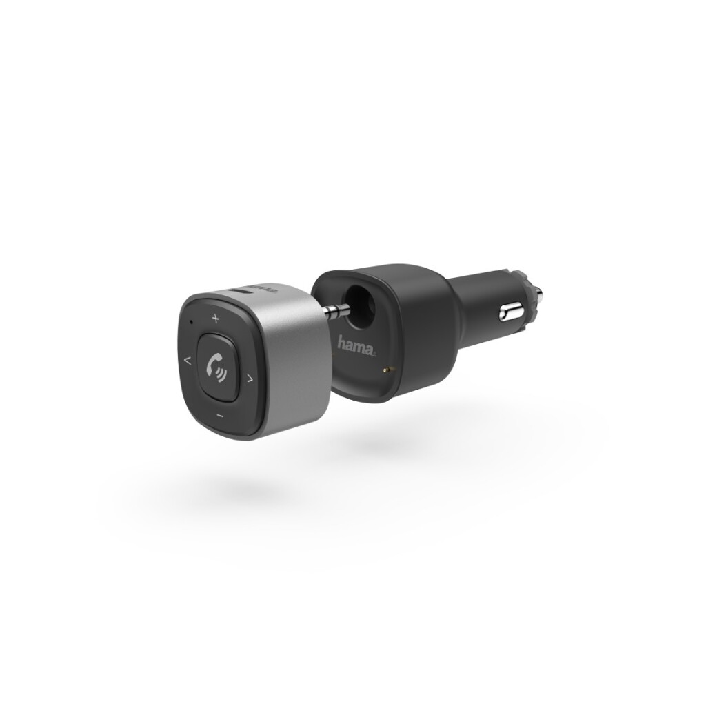 Hama Bluetooth®-receiver Voor Auto Met 3