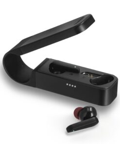 Hama Bluetooth®-koptelefoon Spirit Pocket True Wireless In-ear Zwart