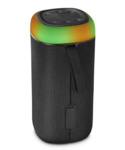 Alternative view of Hama Bluetooth®-luidspreker Shine 2.0 Led Spatwaterdicht 30W Zw.
