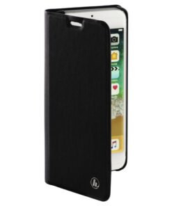 Alternative view of Hama Booklet Slim Pro Voor Apple IPhone 6/6s/7/8 Zwart