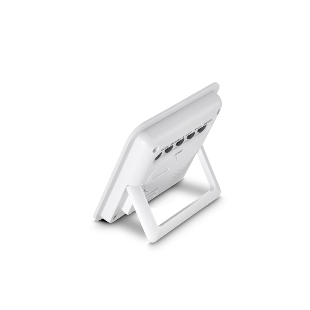 Hama Borneo Digitale Thermometer en Hygrometer voor Binnen Wit - Afbeelding 3