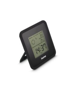 Alternative view of Hama Borneo Digitale Thermometer en Hygrometer voor Binnen Zwart