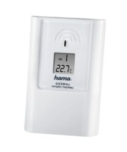 Hama Buitensensor TS35C Voor Weerstation
