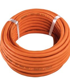 Hama CAT-7-netwerkkabel PIMF Koper Halogeenvrij (LSZH) 10 M Rol