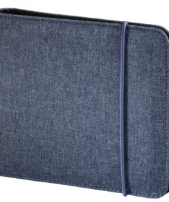 Hama CD-/DVD-/Blu-ray-tas Up To Fashion 24 Blauw