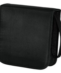 Hama CD/DVD/Blu-ray Wallet 40 Stuks Zwart
