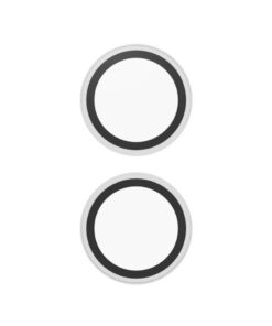 Alternative view of Hama Camera-Beschermglas voor Apple iPhone 16/16 Plus 2 Losse Lenzen