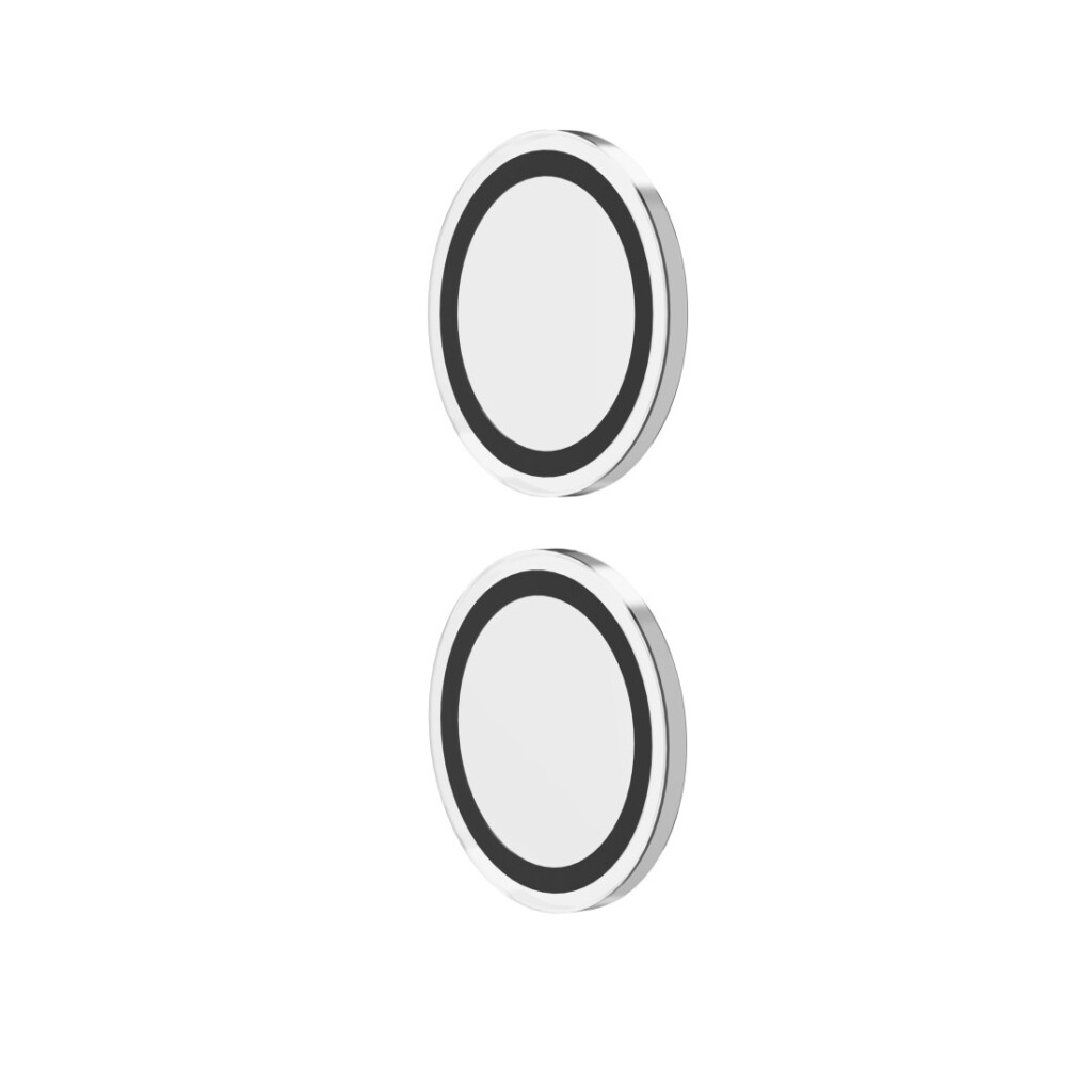 Hama Camera-Beschermglas voor Apple iPhone 16/16 Plus 2 Losse Lenzen - Afbeelding 4