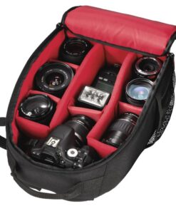 Alternative view of Hama Camera-rugzak Samara 170 Zwart