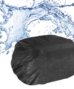 Alternative view of Hama Cameratas Matera 130 Zwart