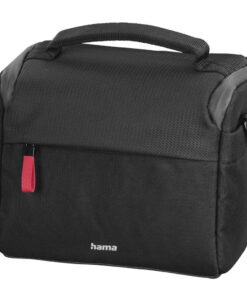 Hama Cameratas Matera 130 Zwart