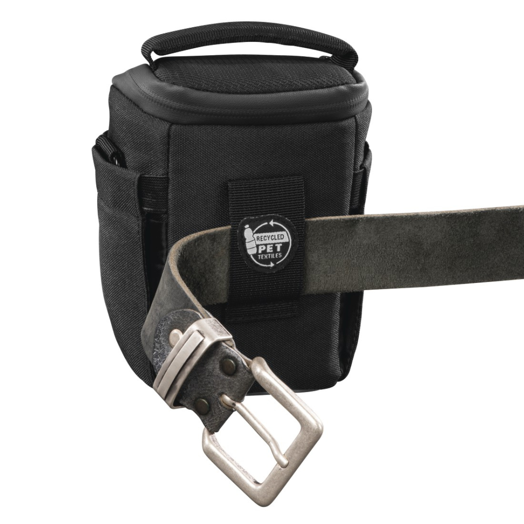 Hama Cameratas Matera 90 Zwart - Afbeelding 2