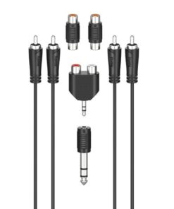 Hama Cinch-aansluitset 2