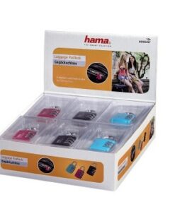 Hama Combinatie Bagage Slot Assorti