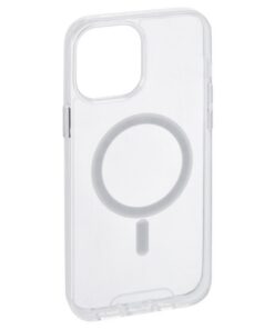 Alternative view of Hama Cover MagCase Safety Voor Apple IPhone 12 Pro Max Transparant