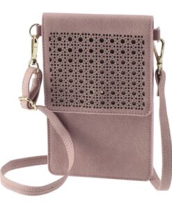 Hama Cross-body-tas Universeel Voor Smartphones Roze
