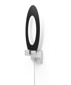 Alternative view of Hama DVB-T/DVB-T2 Kamerantenne Performance 45 Ring-design Actief Wit