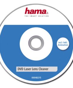 Hama DVD Deluxe Laser Lens Cleaner