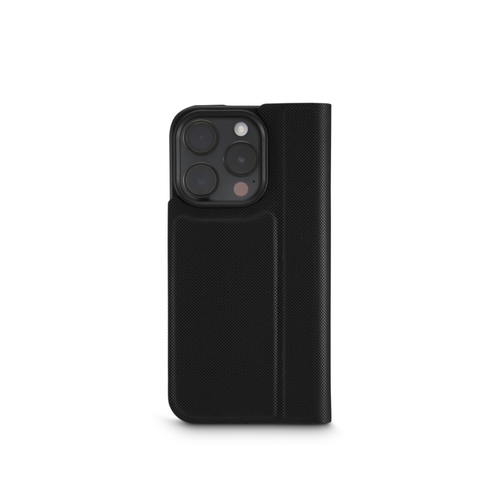 Hama Daily Protect Bookcase voor Apple iPhone 16 Zwart - Afbeelding 2