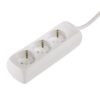 Hama Distribution Panel 3 Sockets Child-proof 3 M White