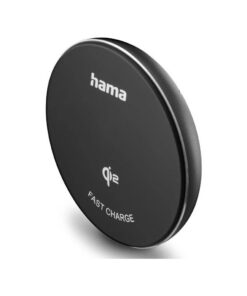Hama Draadloze Qi2-Oplader 15W Zwart