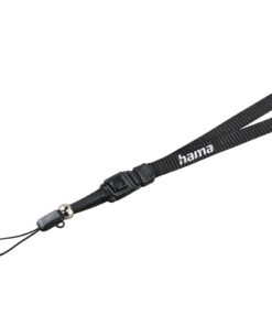 Hama Draaglus met Snelsluiting 45 cm Zwart