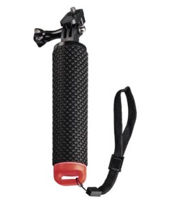 Hama Drijfgreep 2in1 Zwart