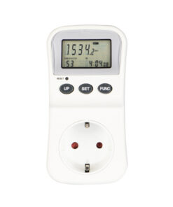 Alternative view of Hama Energiekostenmeter Met Lcd-display Digitale Elektriciteitsmeter Voor Het Stopcontact