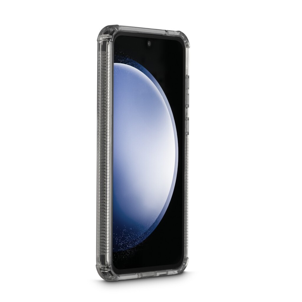 Hama Extreme Protect Case voor Samsung Galaxy S24 FE Transparant - Afbeelding 4