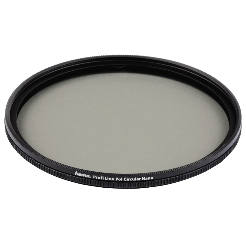 Hama Filter Profi Line Pol Circular Nano 58 Mm
