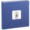 Hama Fine Art XL Fotoalbum 30x30 cm 100 Pagina's Blauw