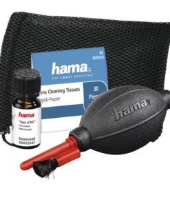 Hama Foto-reinigingsset Optic HTMC Dust Ex 4-delig