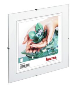 Alternative view of Hama Fotolijst Clip Fix Reflex 20x20cm