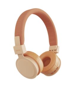 Hama Freedom Lit III Bluetooth Koptelefoon On-Ear Oranje