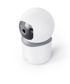 Alternative view of Hama Full HD WIFI Bewakingscamera Binnen Wit