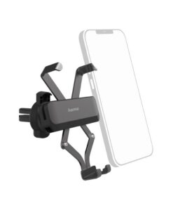 Hama GSM-houder Voor De Auto Gravity Pro Voor Vent. Aanpasbaar Universeel