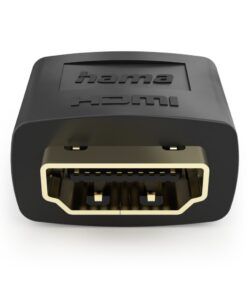 Hama HDMI-Adapter Koppeling 8K Zwart