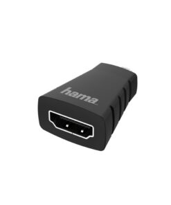 Hama HDMI&trade;-adapter Micro-HDMI&trade;-stekker - HDMI&trade;-aansluiting Ultra-HD 4K